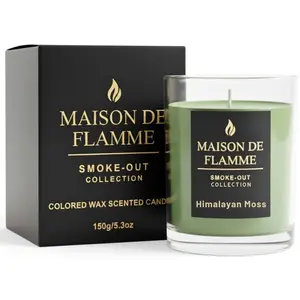 Maison De Flamme Himalayan Moss Scented Candle (150g / 5.3 oz)