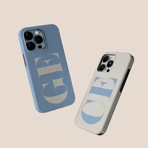 Personalized Initials Case For Phone 16 15 14 13 12 11 Pro Max 8 Plus X X