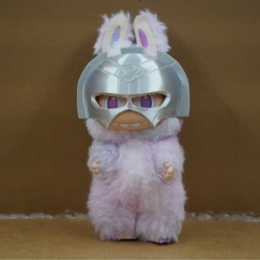 Custom Labubu Helmet #21