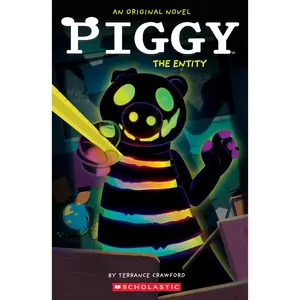 USED-Piggy: The Entity: An Afk Book by Crawford, Terrance (Paperback)