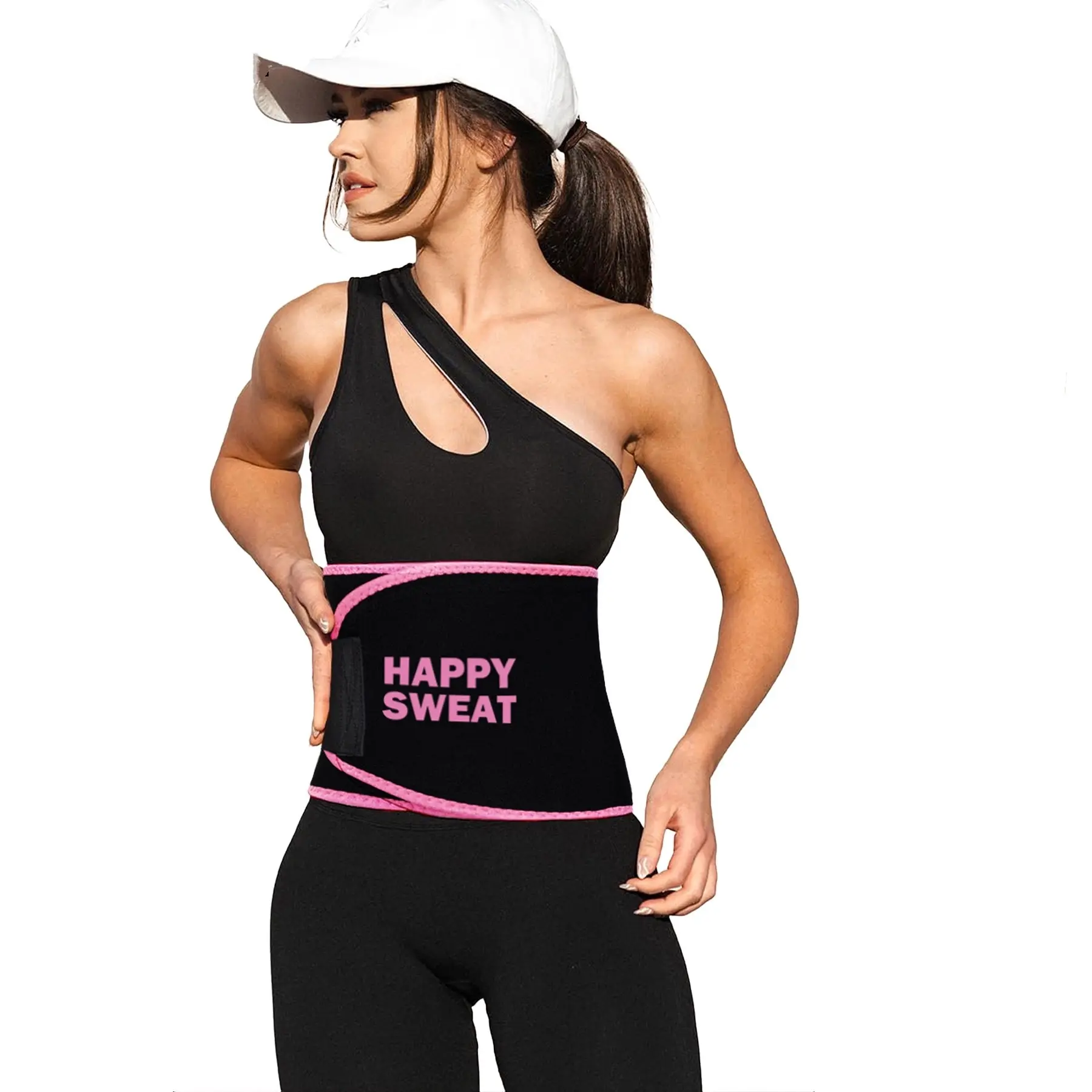 Unisex breathable gym waist belt, provides lumbar support, suitable for weightlifting and workouts, comfortable design, waist-limiting fitness support belt