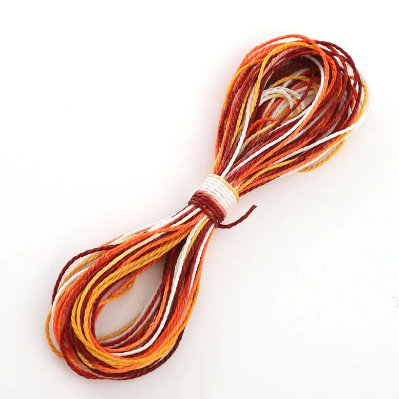 White-orange-brown gradient