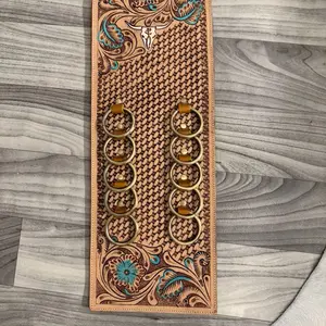 Scarf/WildRag Holder