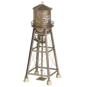 Woodland Scenics BR5064 HO Scale Rustic Water Tower