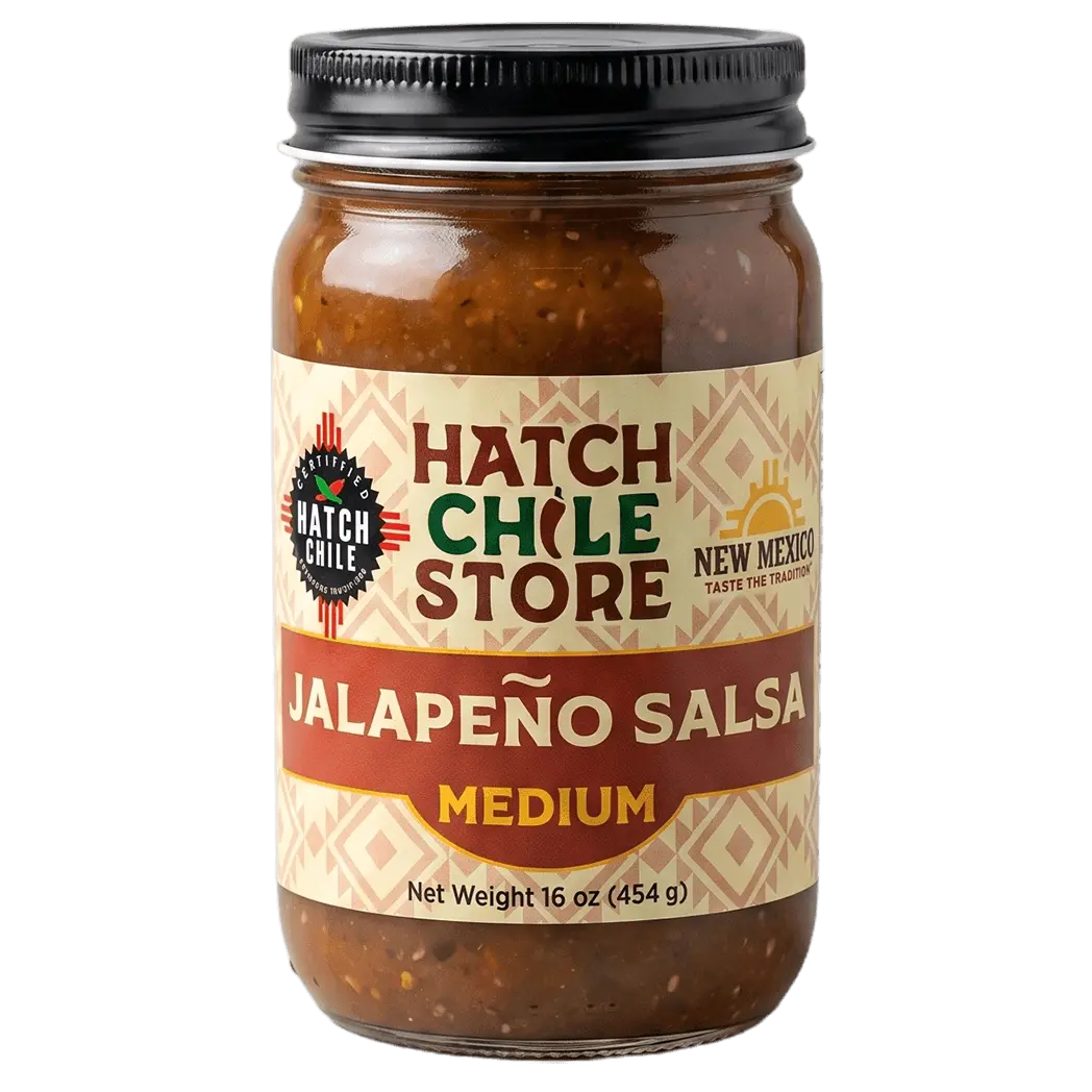 Hatch Jalapeño Salsa