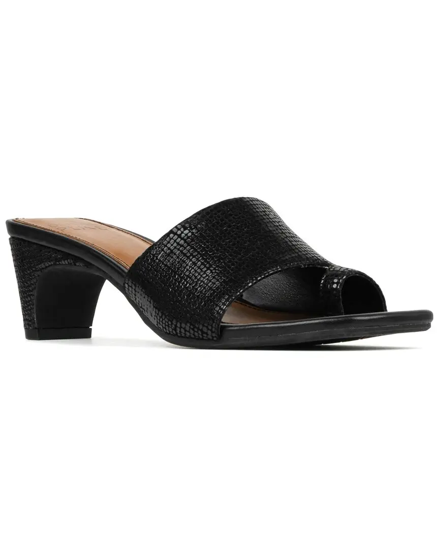 Donald Pliner Dalayna Leather Sandal