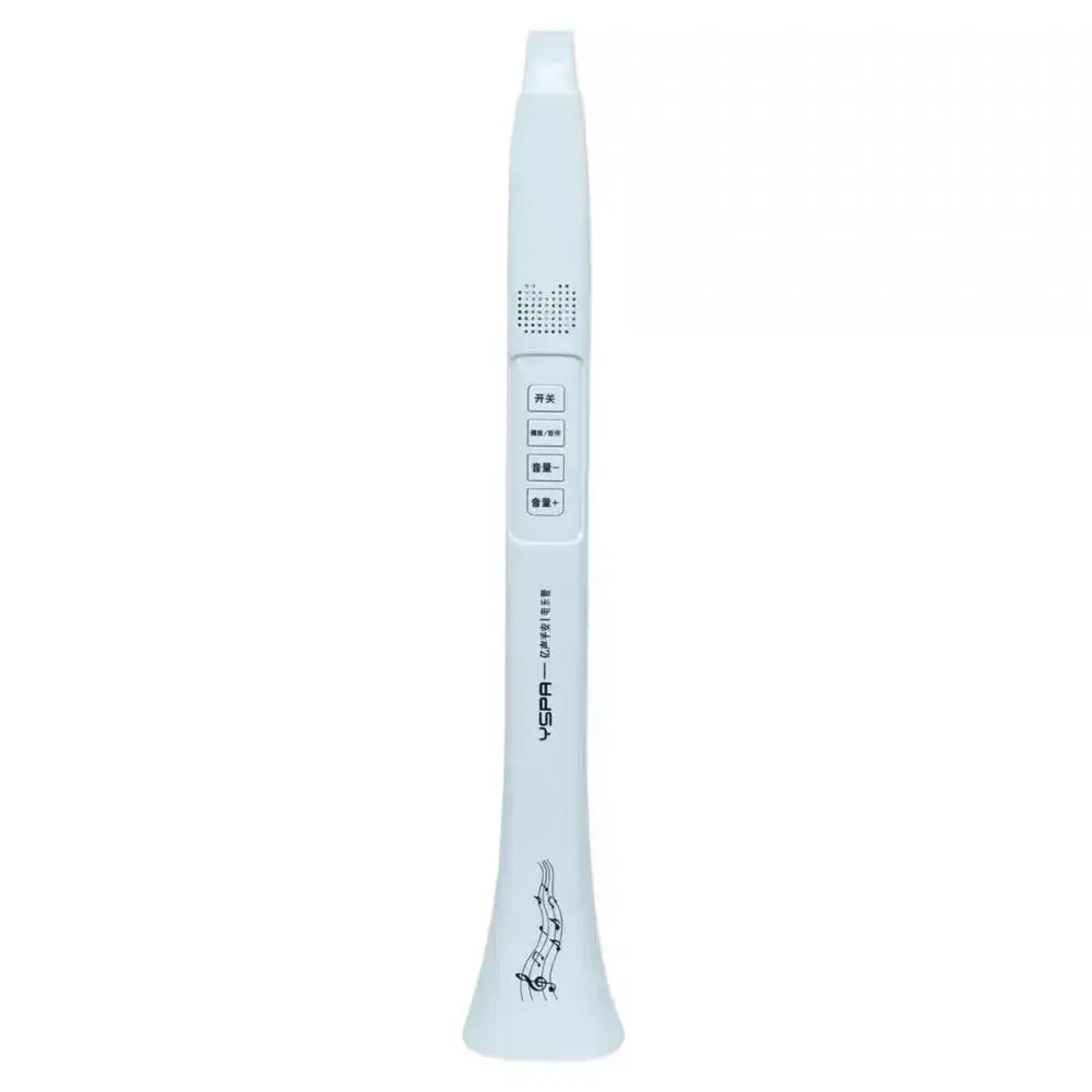 Portable Electric Music Tube Multiple Tone High-power Speaker Electronic Wind Instrument Easy To Operate Bluetooth Connection