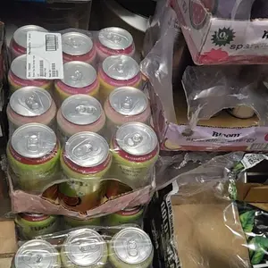 3 Packs Bloom Pop Prebiotic Soda