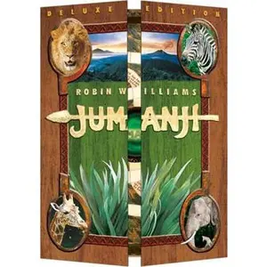 USED-Jumanji (Unknown)