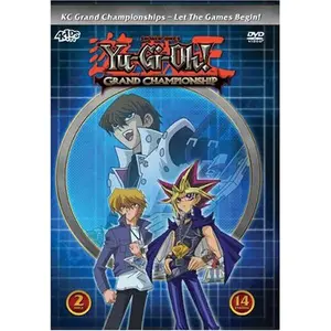 USED-Yu-Gi-Oh! Grand Championship Season 5 Set [DVD] (Unknown)