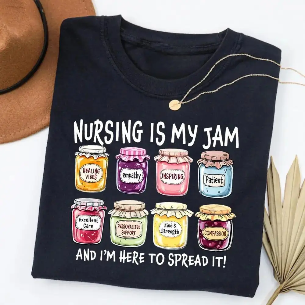 Registered Nurse Shirt, ER Nurse, Nurse Practitioner School Grad, Gift for Nurses, Nurse Appreciation Shirt