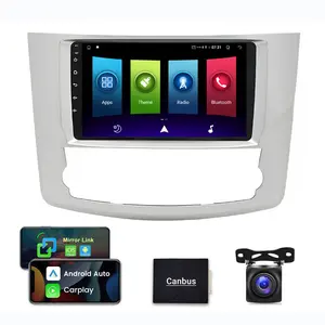 9" Car Stereo for 【Toyota for Avalon 2011 2012】 Support WiFi GPS Bluetooth IPS Car Audio Receiver with Carplay Android Auto Rearview Camera Radio Receiver