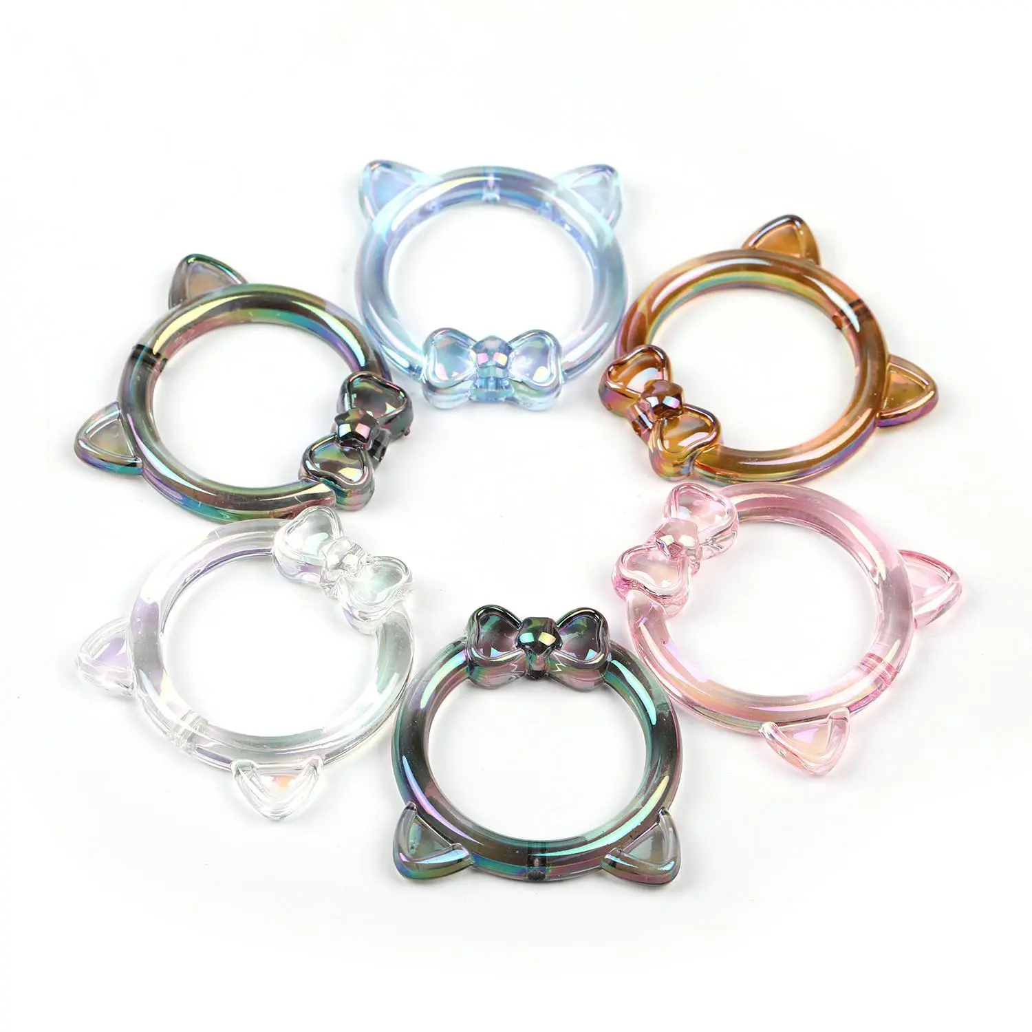 FS339022 Cat bow tie 50pcs
