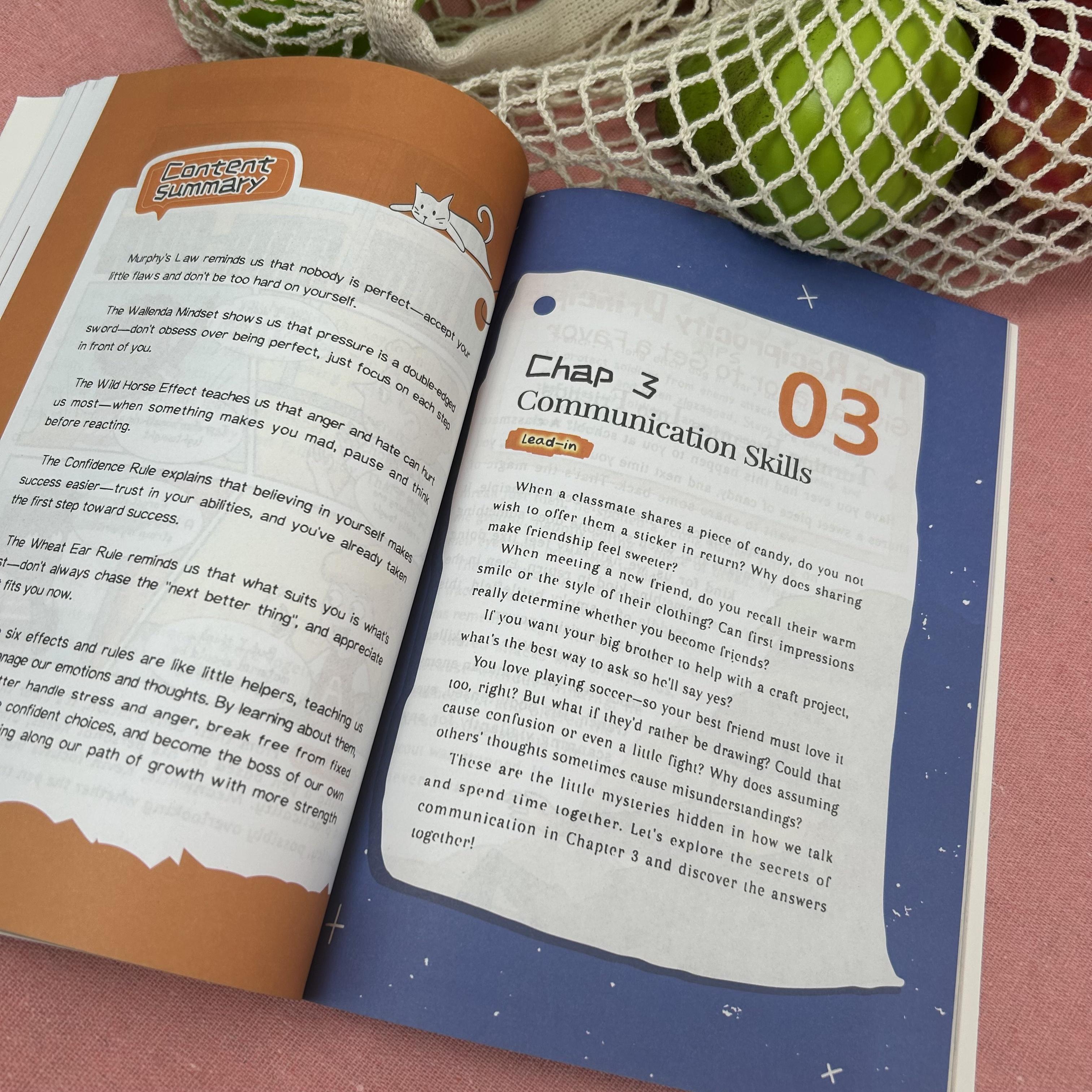 Murphy's Law Spark Children's Ability To Think Independently - 42 Practical Thinking Tools & 126 Life Wisdom for Independent Thinking Skills Development