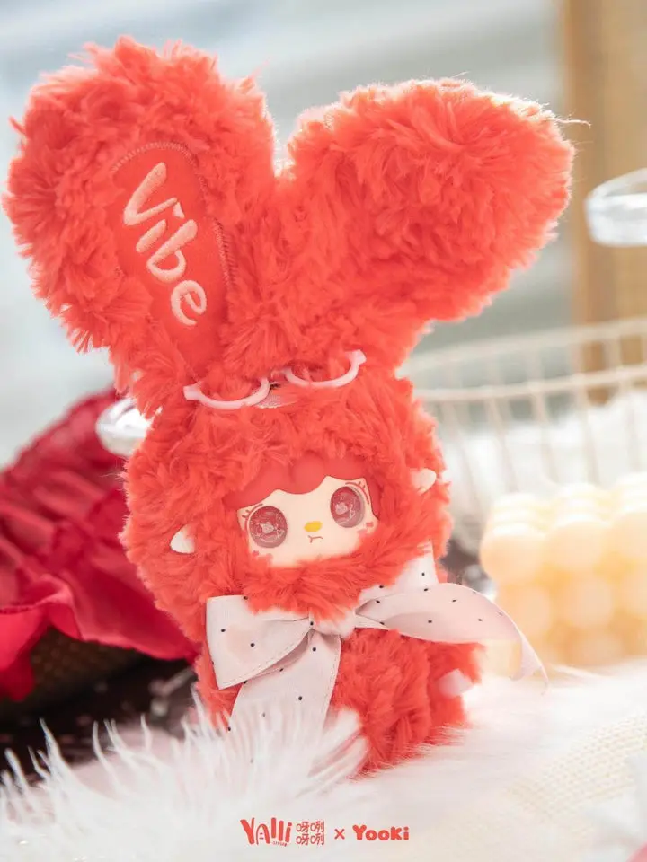 Yooki Plush Series -Healing Bunny