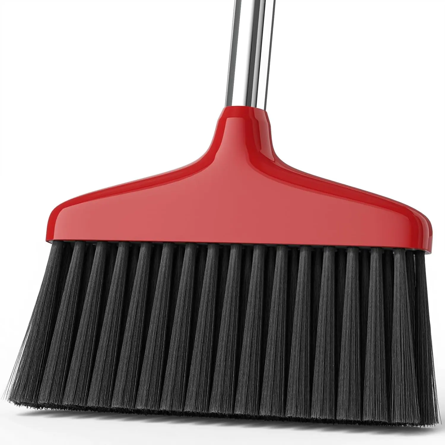 Handy Indoor Outdoor Broom Heavy Duty Cleaning Broom for Home Kitchen Garage