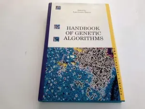 USED-Handbook Of Genetic Algorithms by Lawrence David Davis (Hardcover)