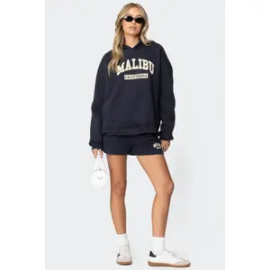 Malibu Girl Terry Shorts