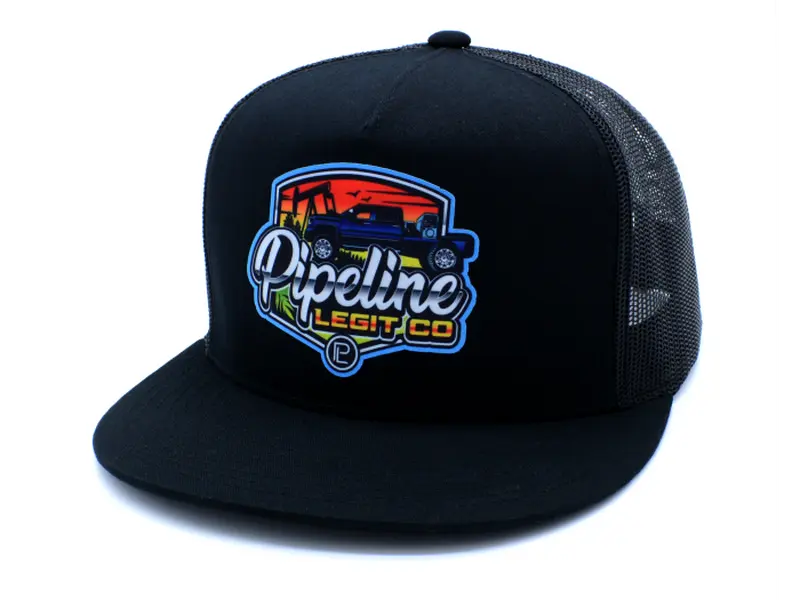 Dually Paradise Yupoong Hat