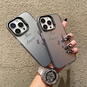 Junkphonecase - Durable Anti-Drop Casing Protector for iPhone 11, 12, 13, 14, 15, Plus 16 Pro Max - Simple Design, Personalized Cover Protection