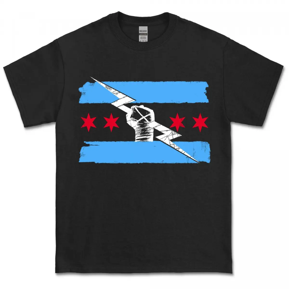 Men's CM Punk WWE Comfy 100% Cotton Classic Casual Tee - Unisex Short-Sleeve T-Shirt & Sweatshirt, Breathable, Ideal Gift for Fans, Shortsleeve, Round Neck, Soft, Menswear, Relaxed Fit, Reinforced Stitch, Crew Neck, Fabric, Tops, Short Sleeve Tee, Breatha