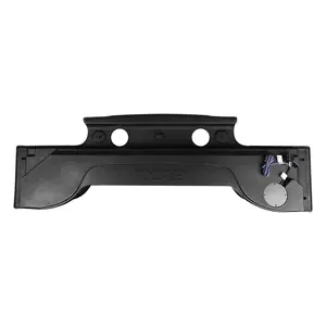 DS18 DS-JK-SBAR22/BK Exclusive DS18 Overhead Bar System for JK/JKU Jeeps (2 X 8 Inch Speakers 2 X Tweeters ) Black DS18 Audio Plastic