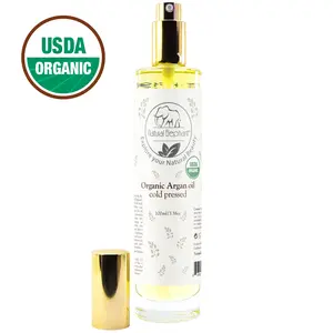 Organic Argan Oil