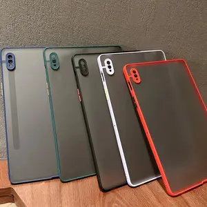 Tablet Case For Samsung Galaxy Tab S7 S8 S9 S10 11" S9 Plus S10+ 12.4" Hard Shell Cover for A9 Plus S6 Lite A9 8.7" Funda Coque