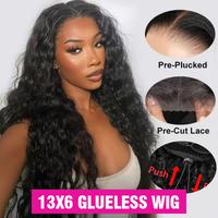13x6 glueless wig
