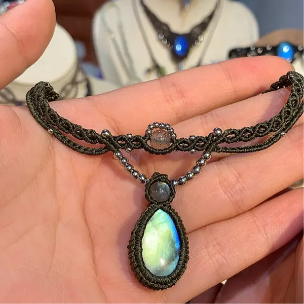 [Quick sale] Natural Crystal Necklaces & Pendants