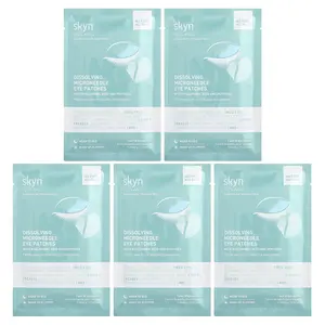 Skyn Iceland Dissolving Microneedle Eye Patches, 5 Pairs