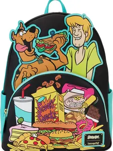 Scooby Doo and Shaggy Munchies Mini Backpack
