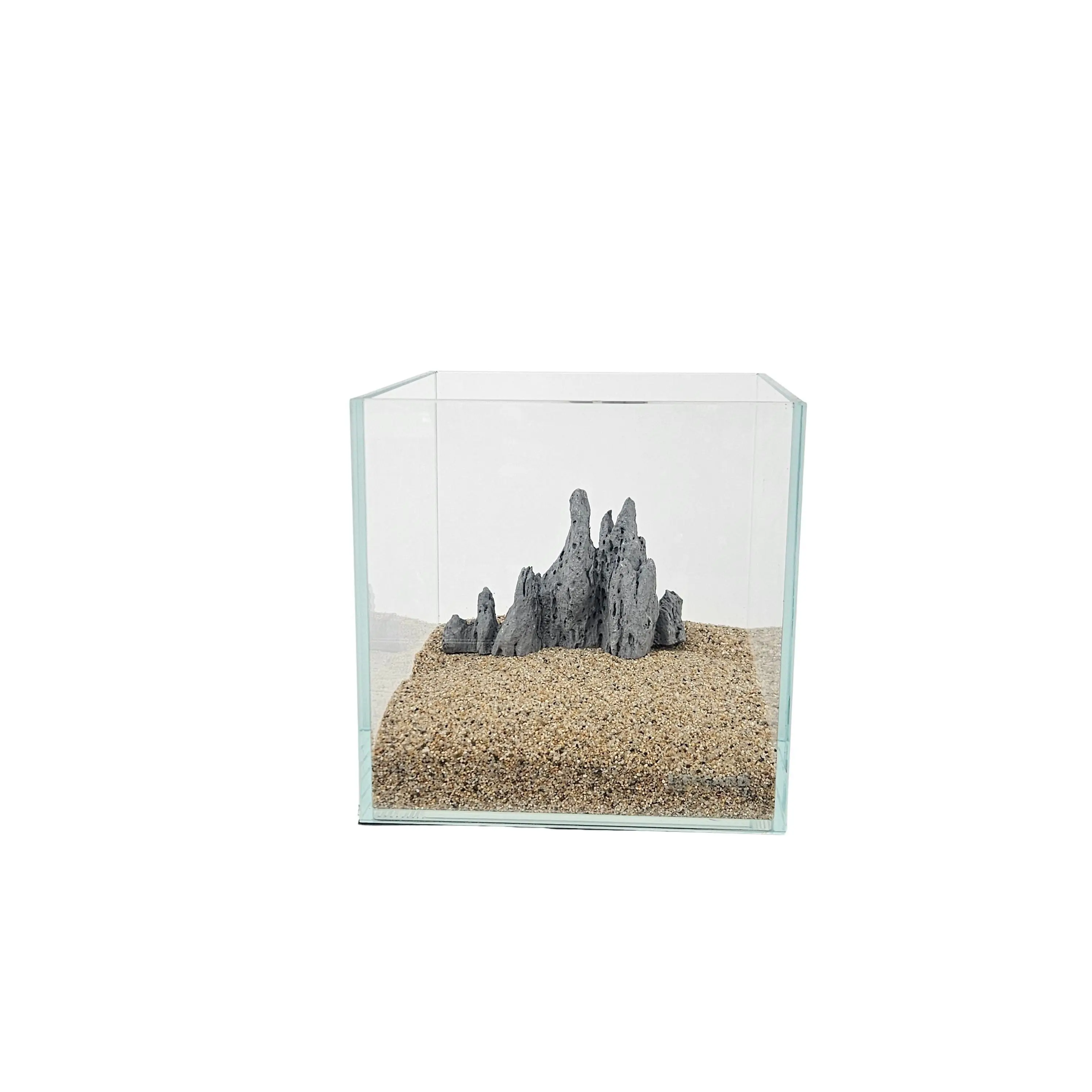 1 Gallon Tank with Seiryu Aquascaping Resin Stone