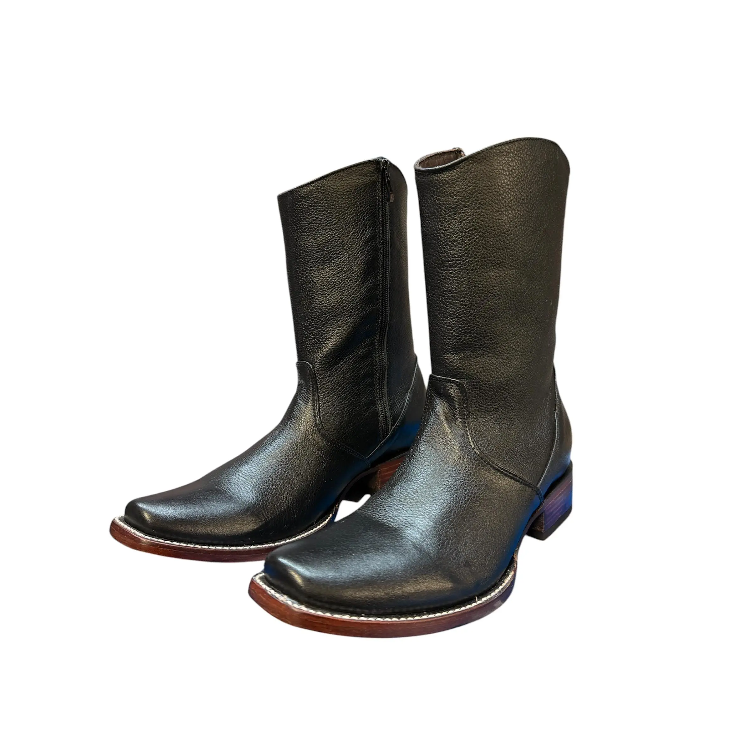 Bota Dubai color negro