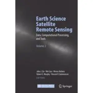 USED-Earth Science Satellite Remote Sensing: Vol.2: Data, Computational Processing, and Tools (Hardcover)