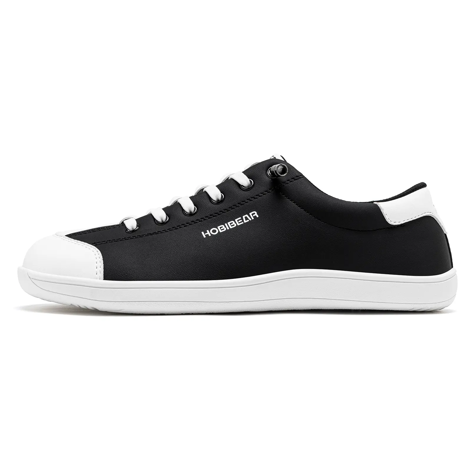 Black White (leather)