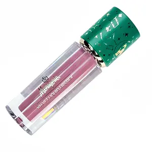 Cherimoya Long Lasting Matte Liquid Lipstick