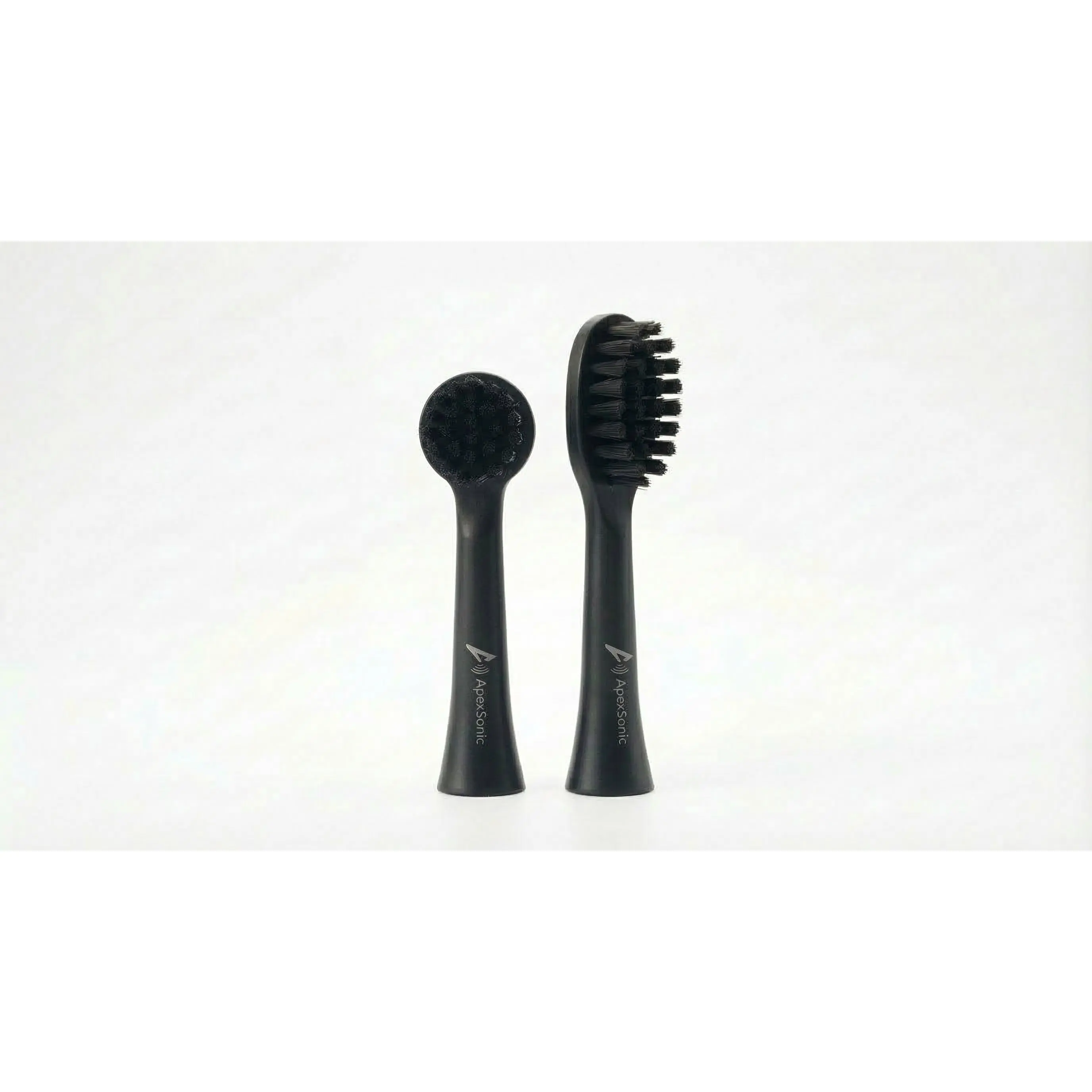 ApexSonic Electric Toothbrush Replacement Heads, 2-Pack for Personal Care Appliances