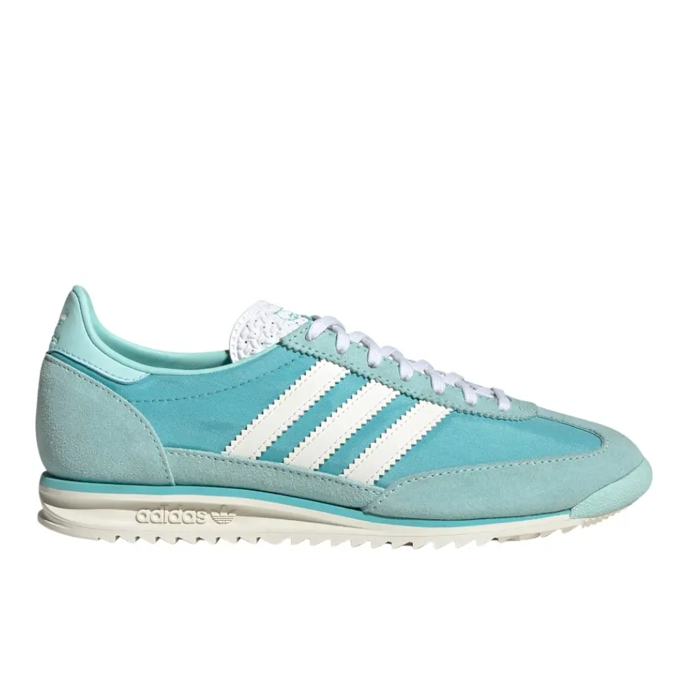 adidas Womens Sl 72 Og Sneakers Shoes Casual - Blue