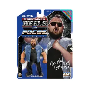 Zombie Sailor's Toys - One Man Gang