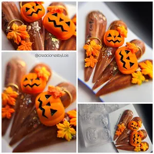 Silicone mold for 3D