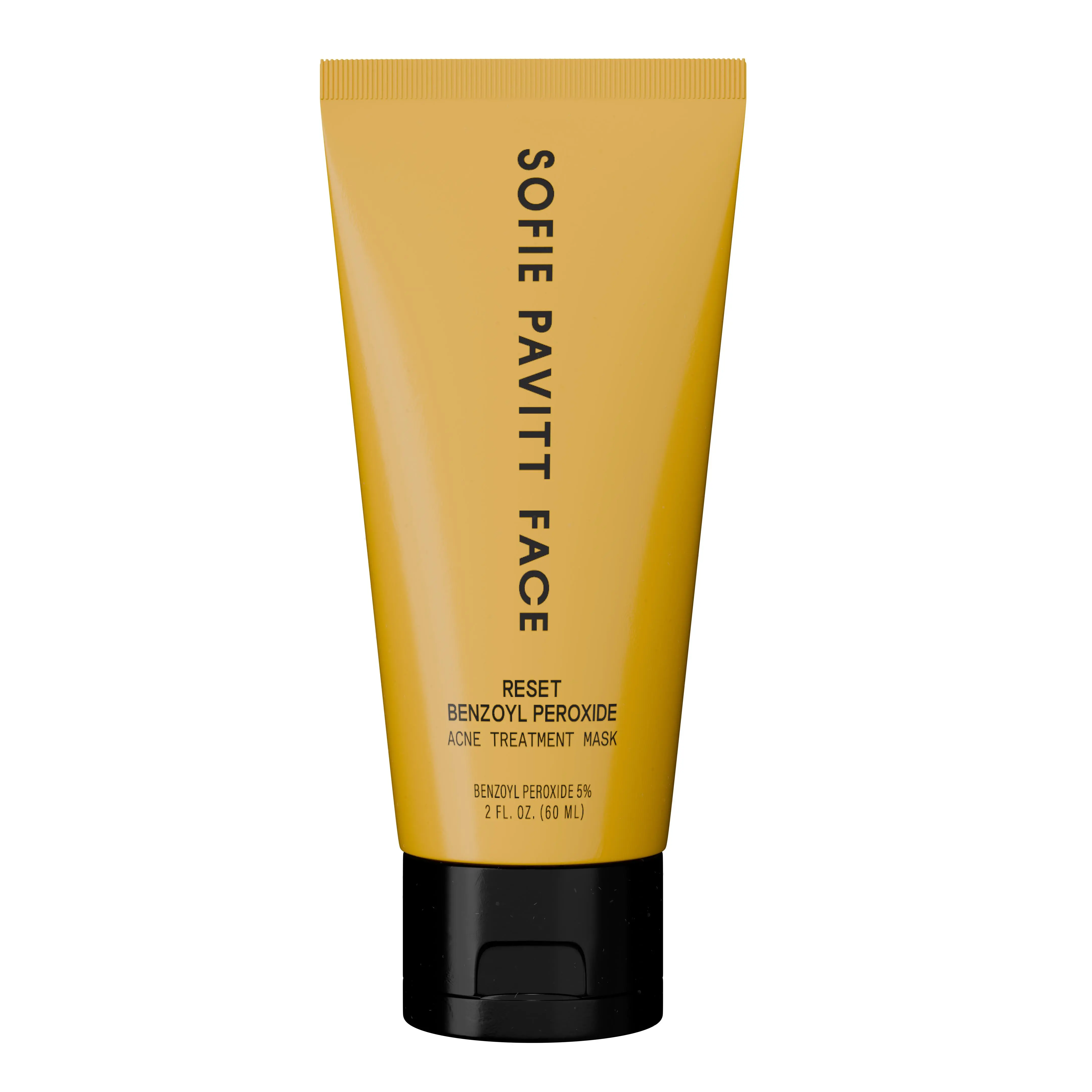 Reset Benzoyl Peroxide Acne Treatment Mask Skincare