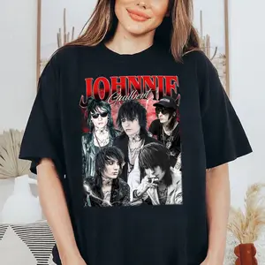 Vintage John.nie Guilbertt Ver2 Tshirt Sweatshirt Hoodie