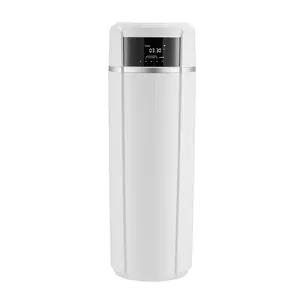 VEVOR Water Softener, 32, 000 Grains Whole House Water Softener System, with Automatic Touch Control Panel, Bypass Valve, Reduce Hardness and Minerals, Improve Water Quality, for 1-2 Bathrooms