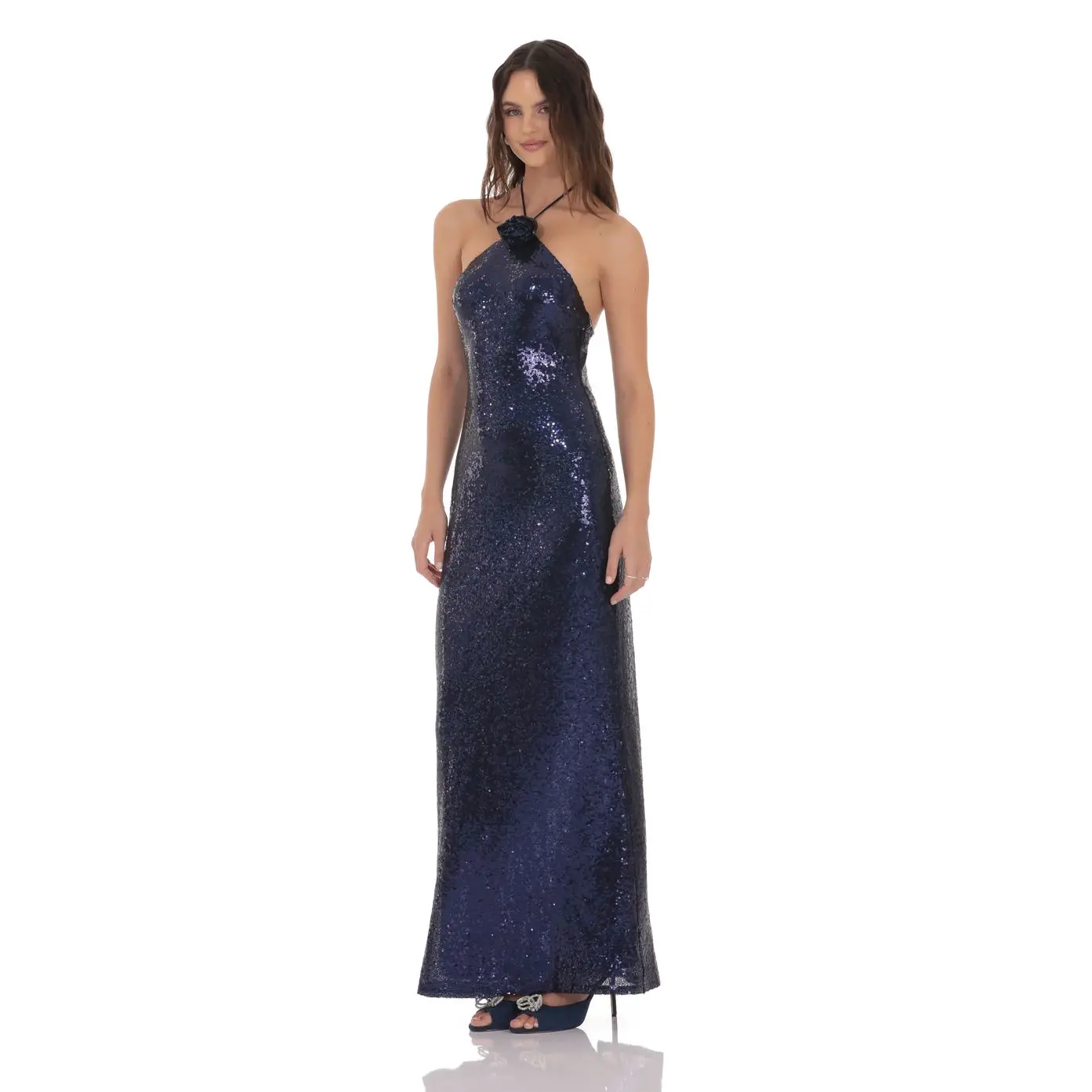 lucy in the sky flowy dress Lotus Flowy Skirt main image 0