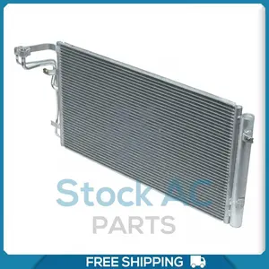 A/C Condenser for Equus, Genesis QU