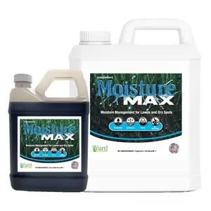 Moisture MAX - Advanced Lawn Moisture Manager Concentrate for Lawns & Dry Spots by Yard Pro
