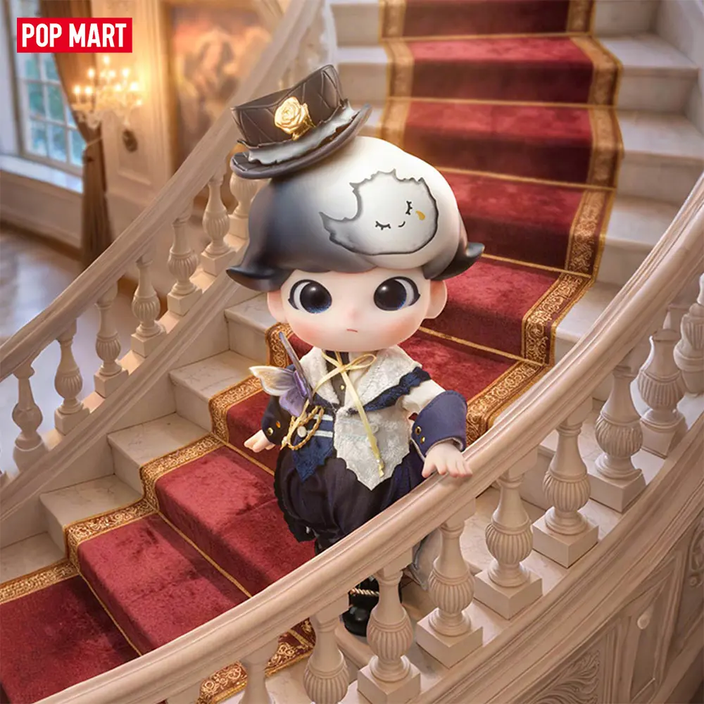 DIMOO Gentleman Series 1/8 Action Figure - TikTok Shop