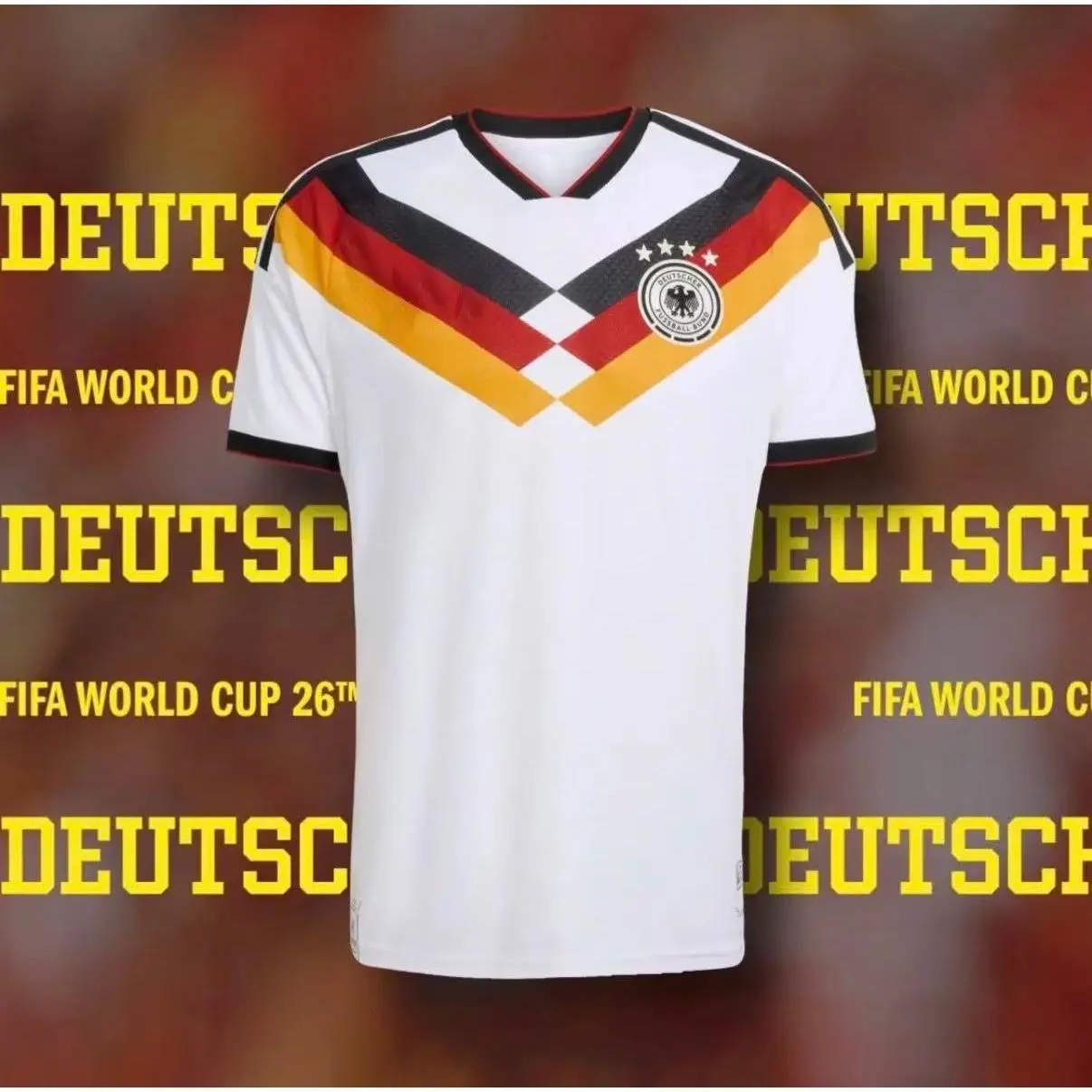 2026 World Cup in Germany