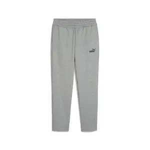 PUMA Mens Essentials No. 1 Logo Fleece Sweatpants Casual - Grey